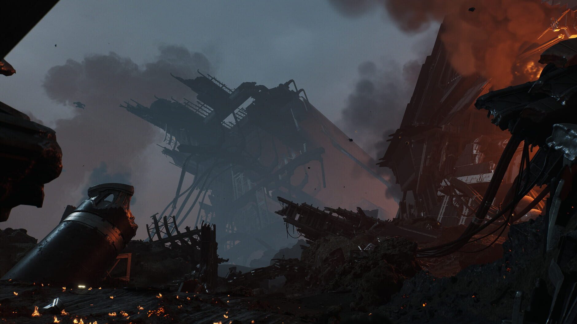 Screenshot for EVE Vanguard