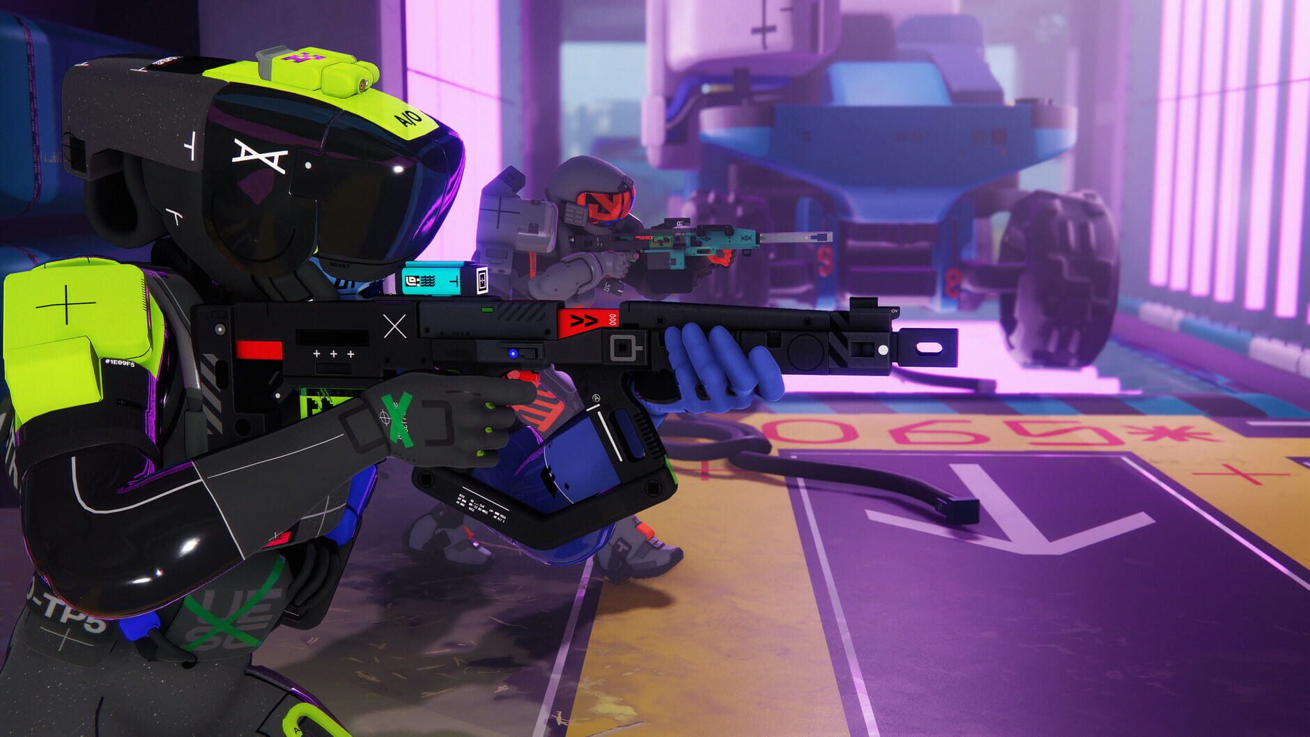 Screenshot for Marathon