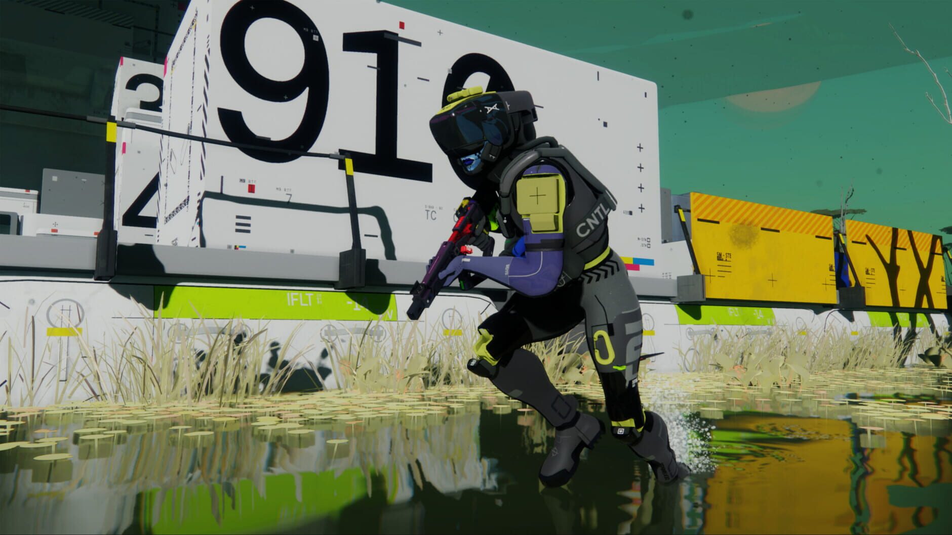 Screenshot for Marathon