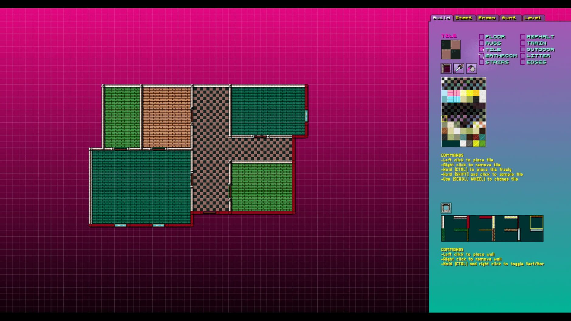 Screenshot for Hotline Miami 2: Wrong Number