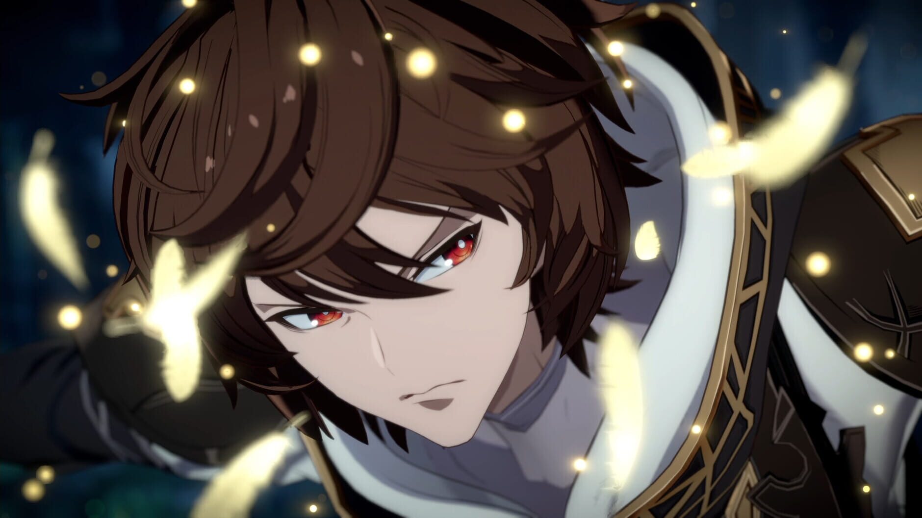 Screenshot for Granblue Fantasy Versus: Rising - Additional Character Set - Sandalphon