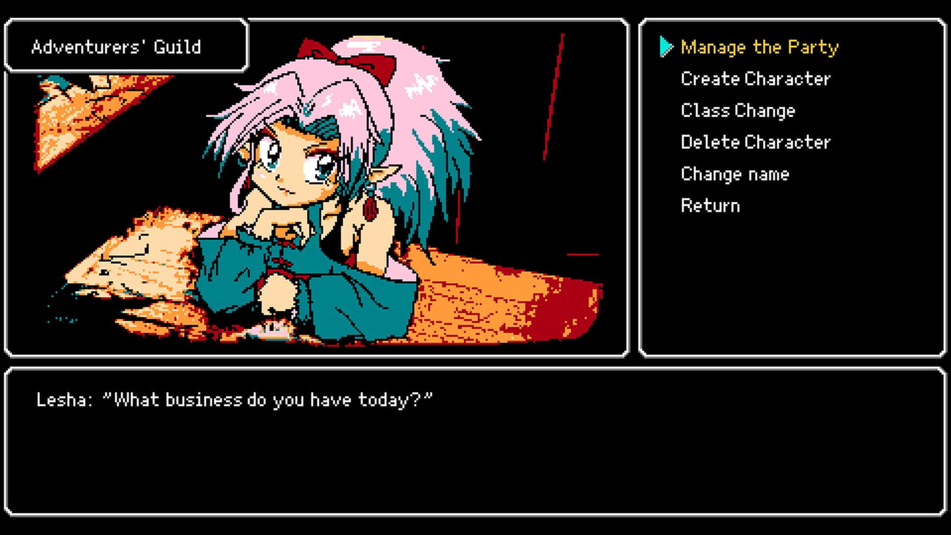 Screenshot for Crescent Tower