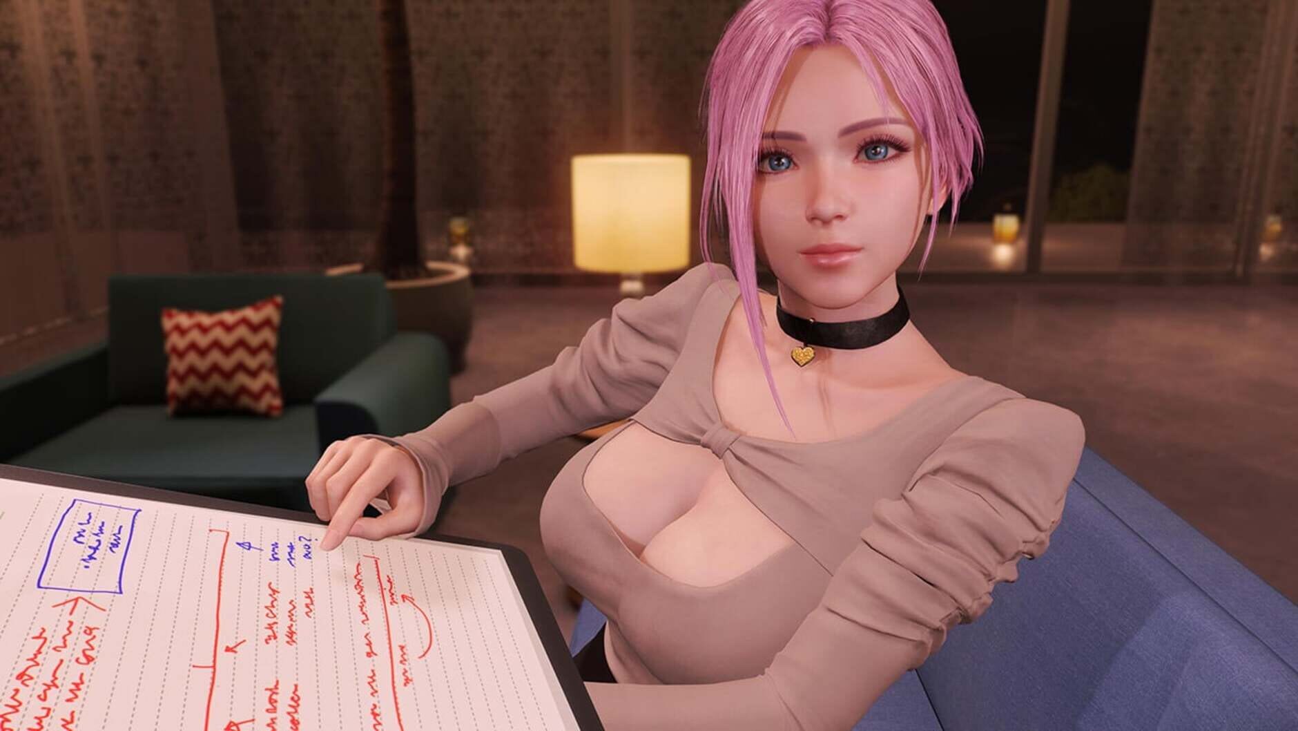 Screenshot for Venus Vacation Prism: Dead or Alive Xtreme