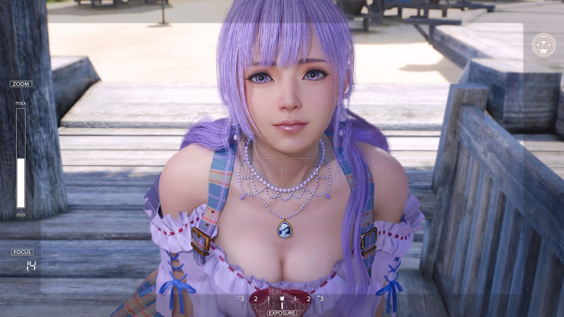 Screenshot for Venus Vacation Prism: Dead or Alive Xtreme