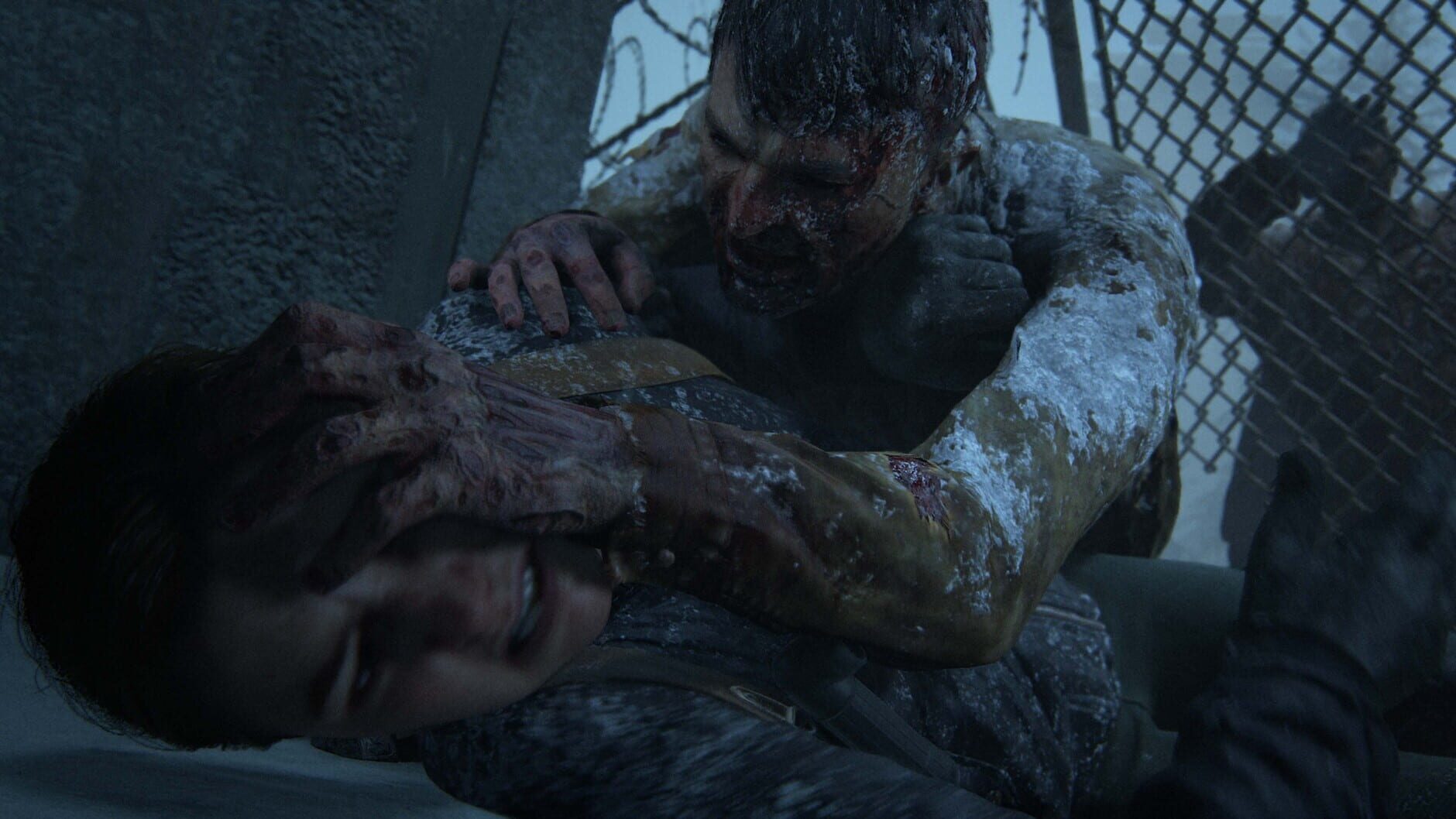 Screenshot for The Last of Us Complete