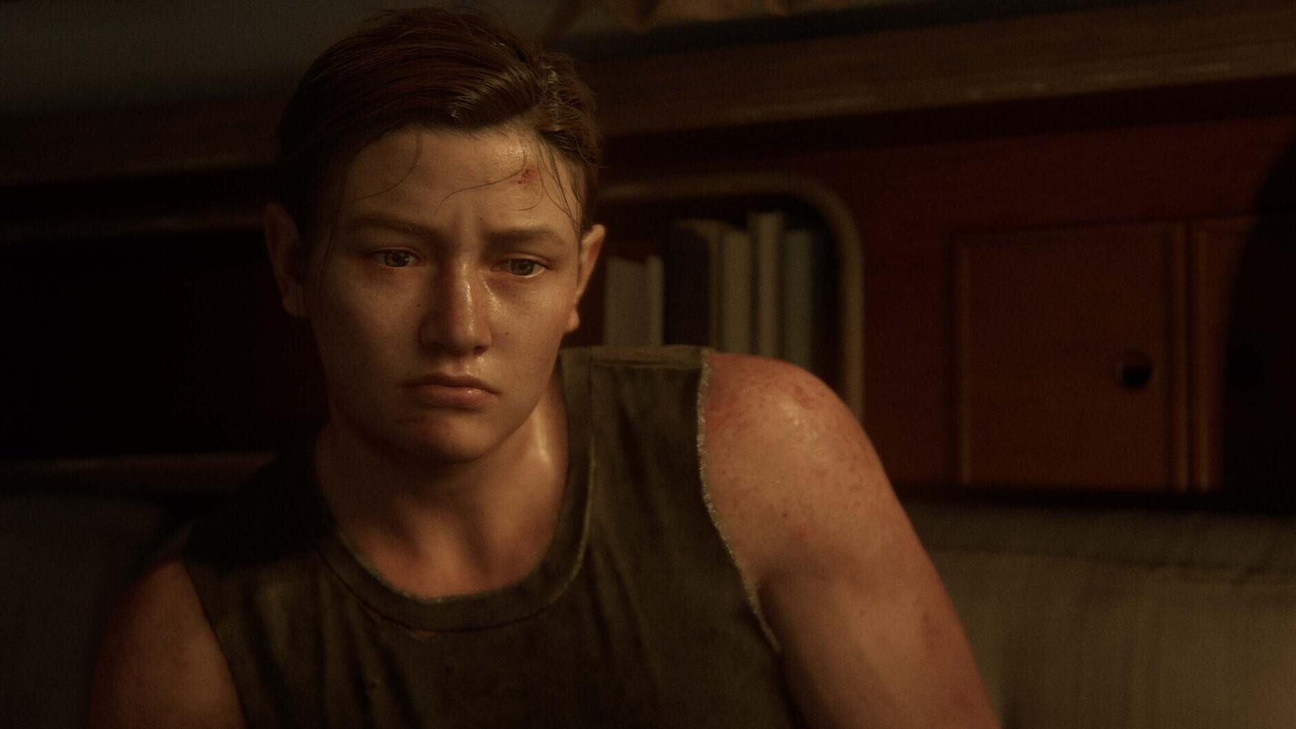 Screenshot for The Last of Us Complete