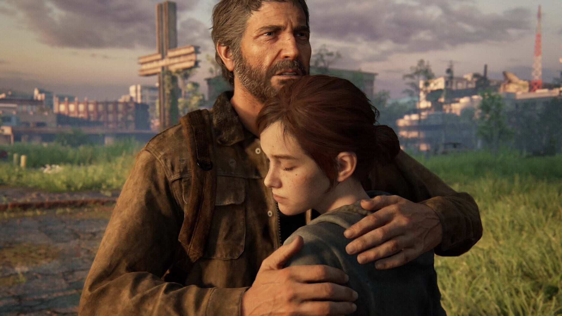 Screenshot for The Last of Us Complete