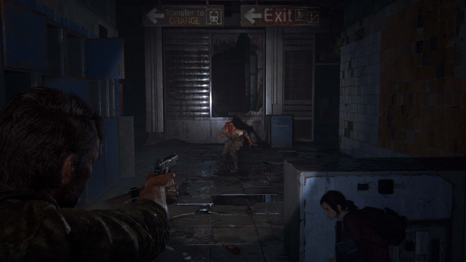 Screenshot for The Last of Us Complete