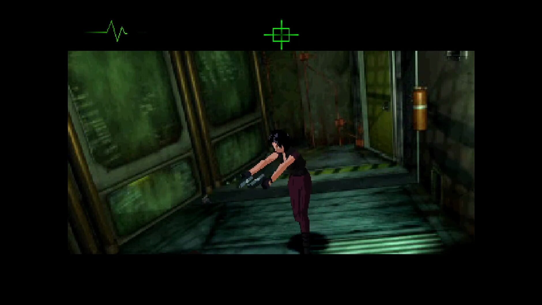 Screenshot for Fear Effect