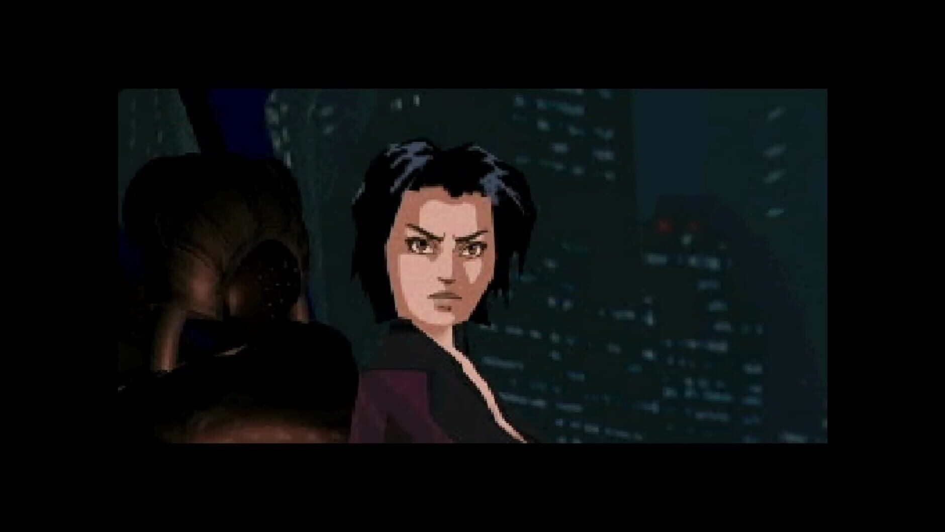 Screenshot for Fear Effect