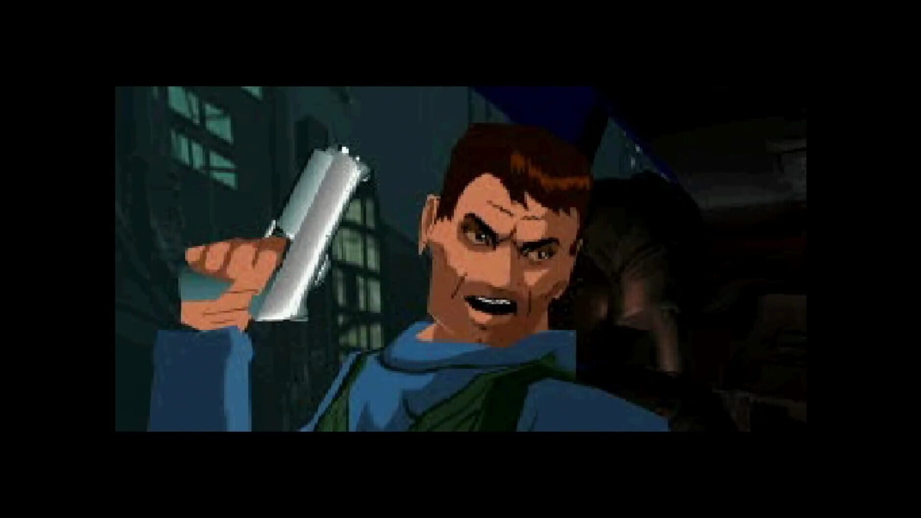 Screenshot for Fear Effect