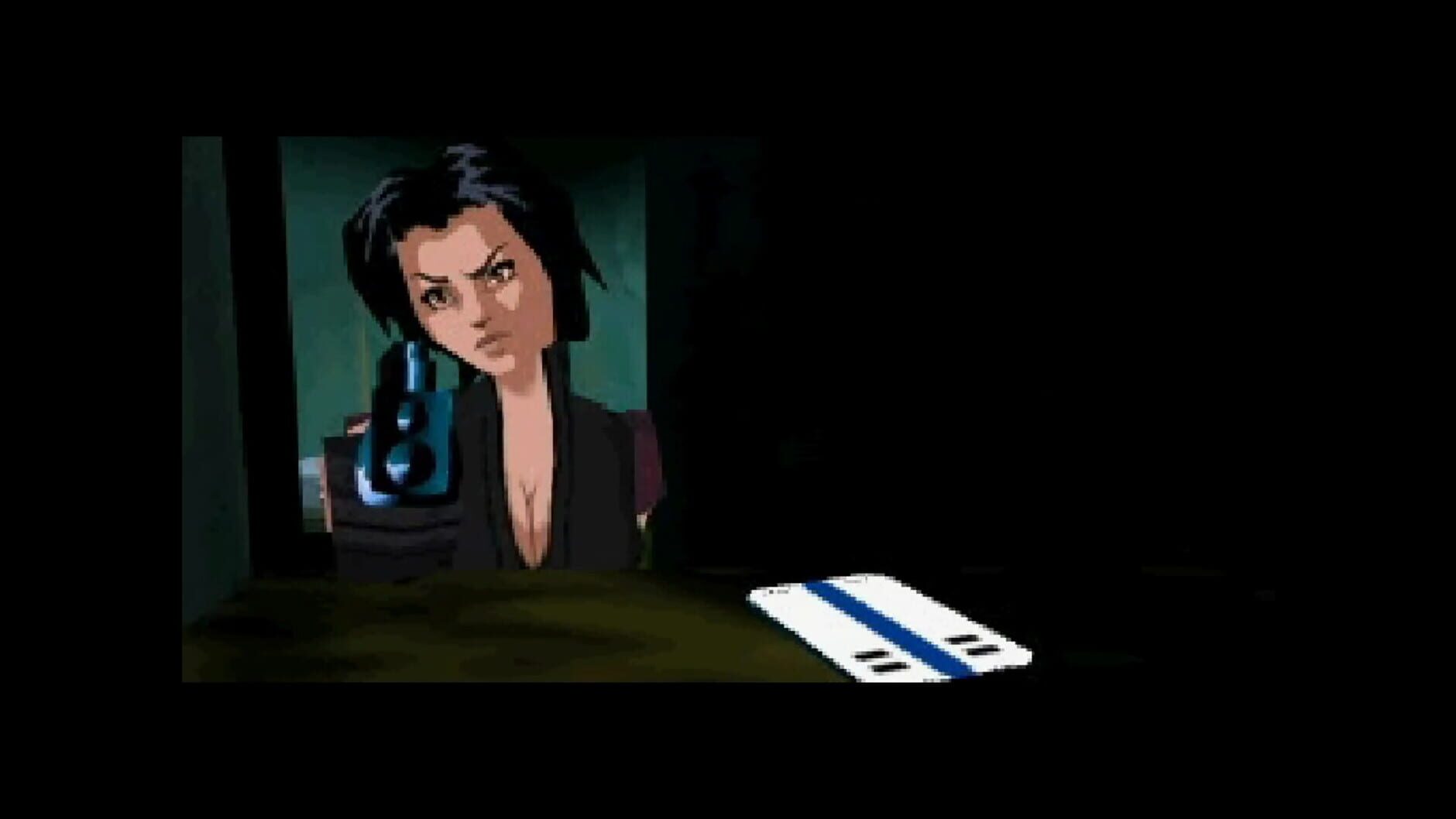 Screenshot for Fear Effect