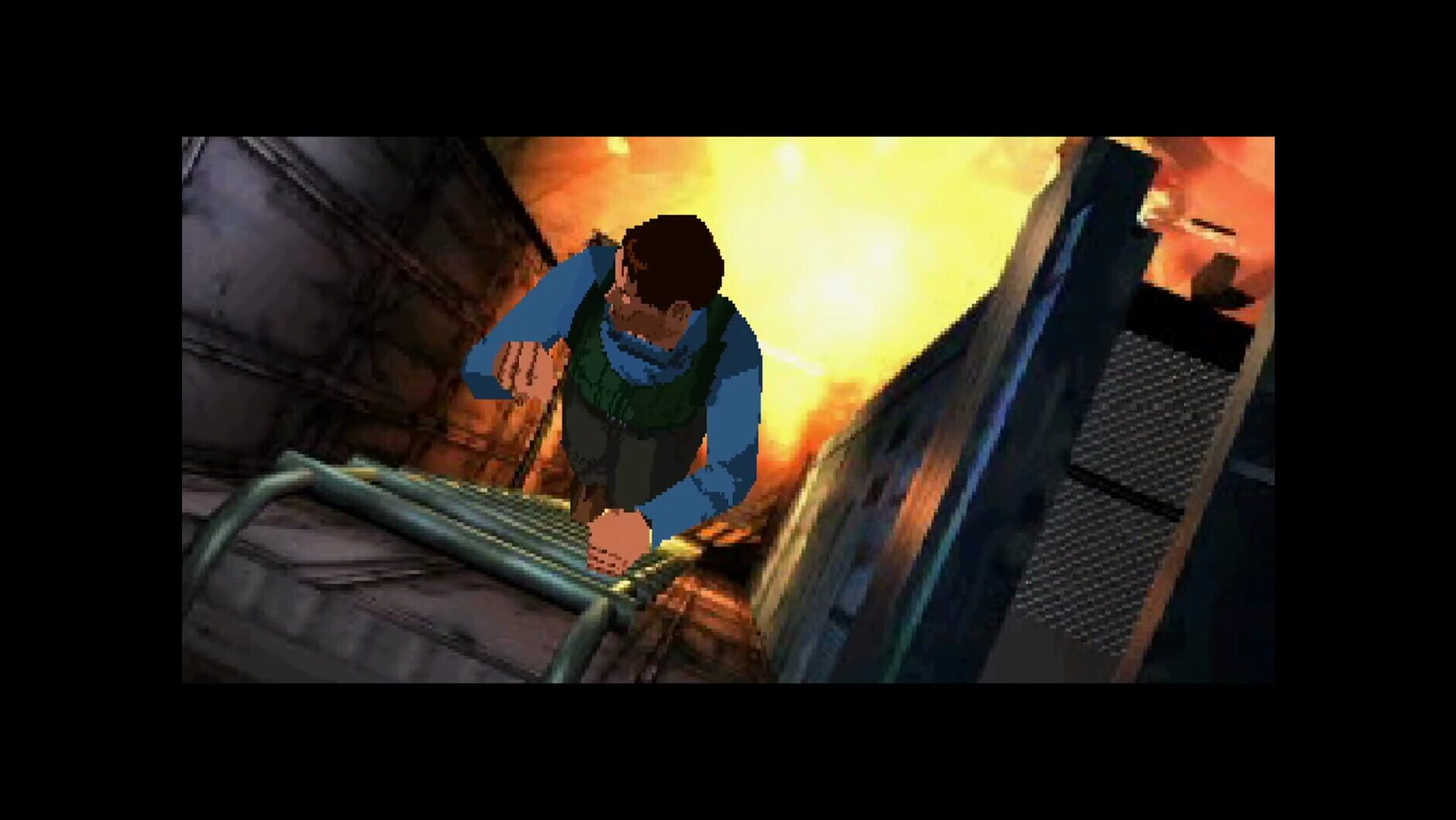 Screenshot for Fear Effect