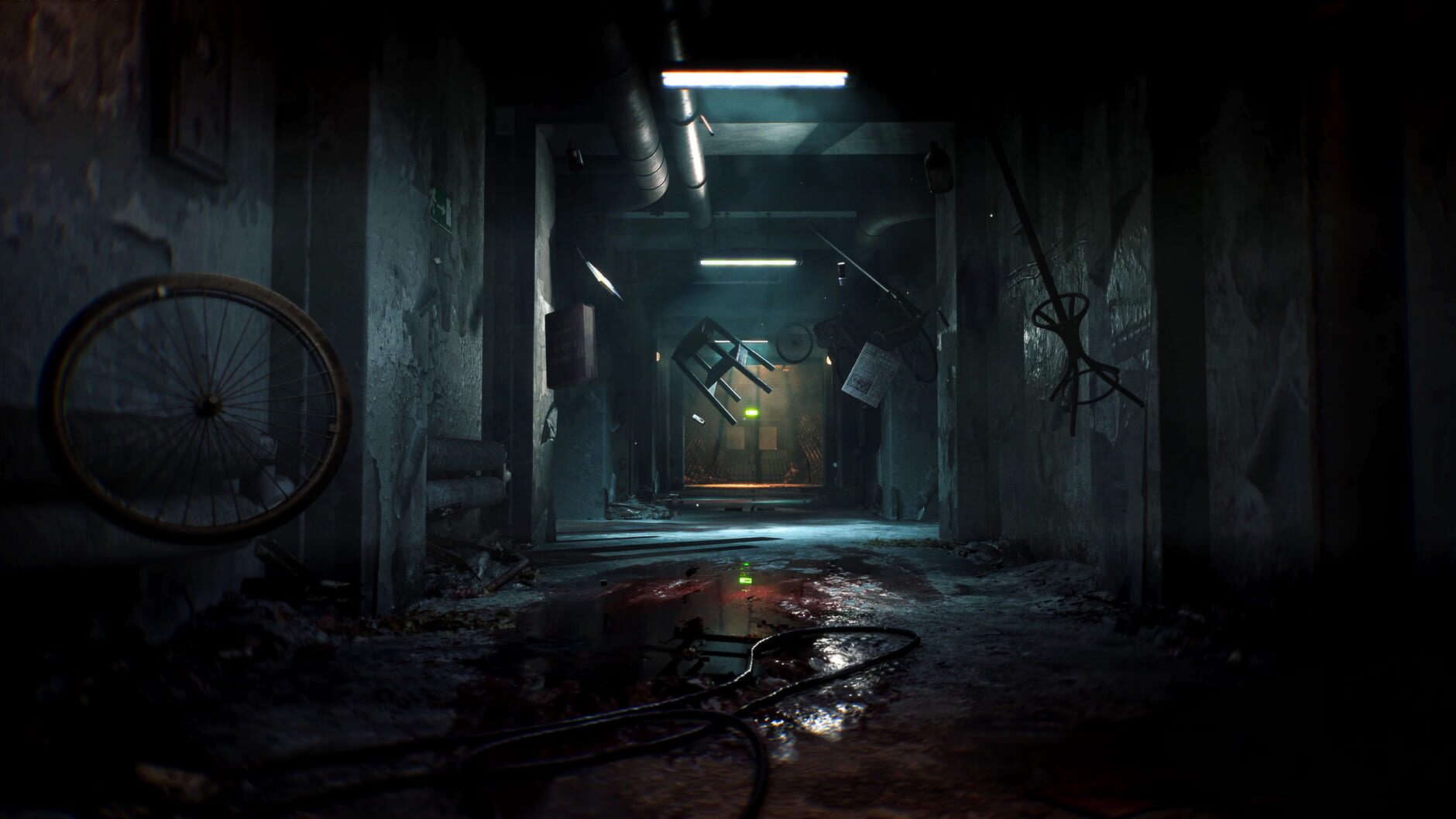 Screenshot for Cronos: The New Dawn