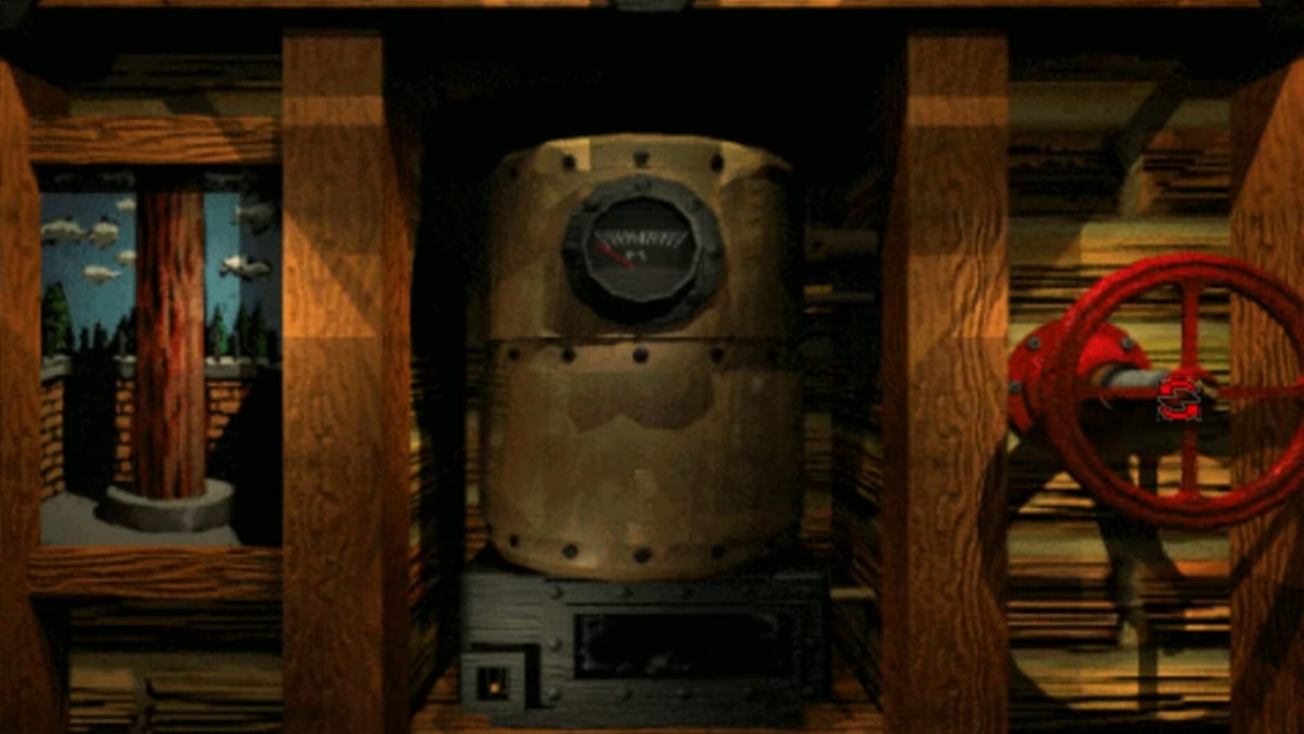 Screenshot for Myst