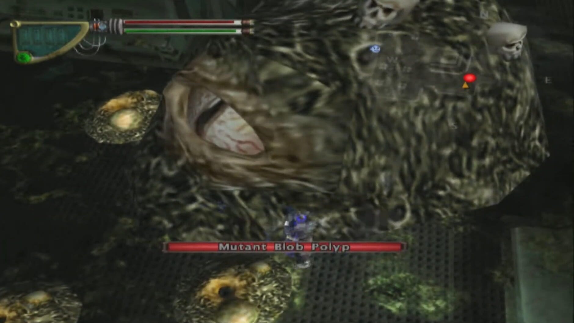 Screenshot for Fallout: Brotherhood of Steel