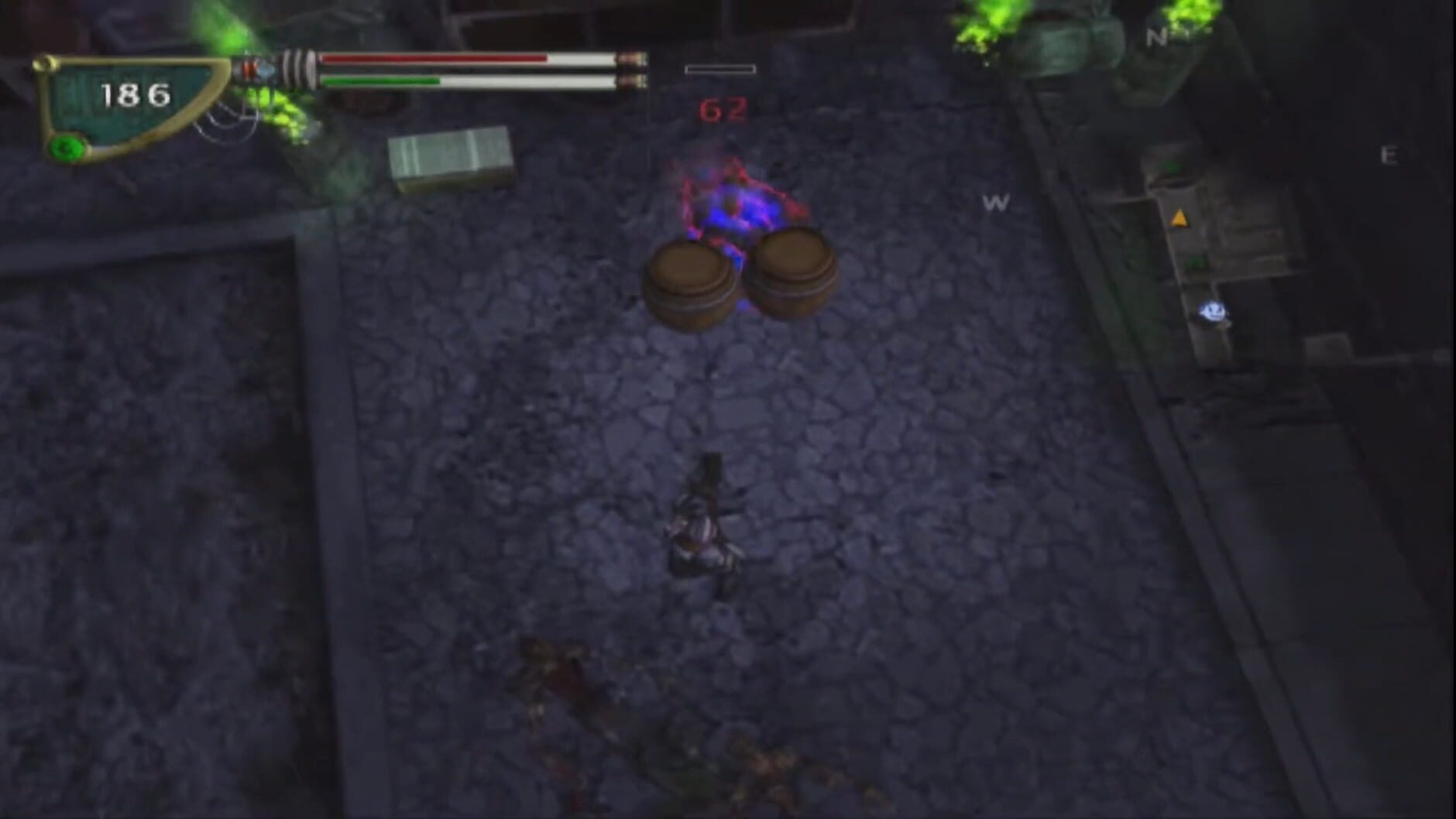 Screenshot for Fallout: Brotherhood of Steel