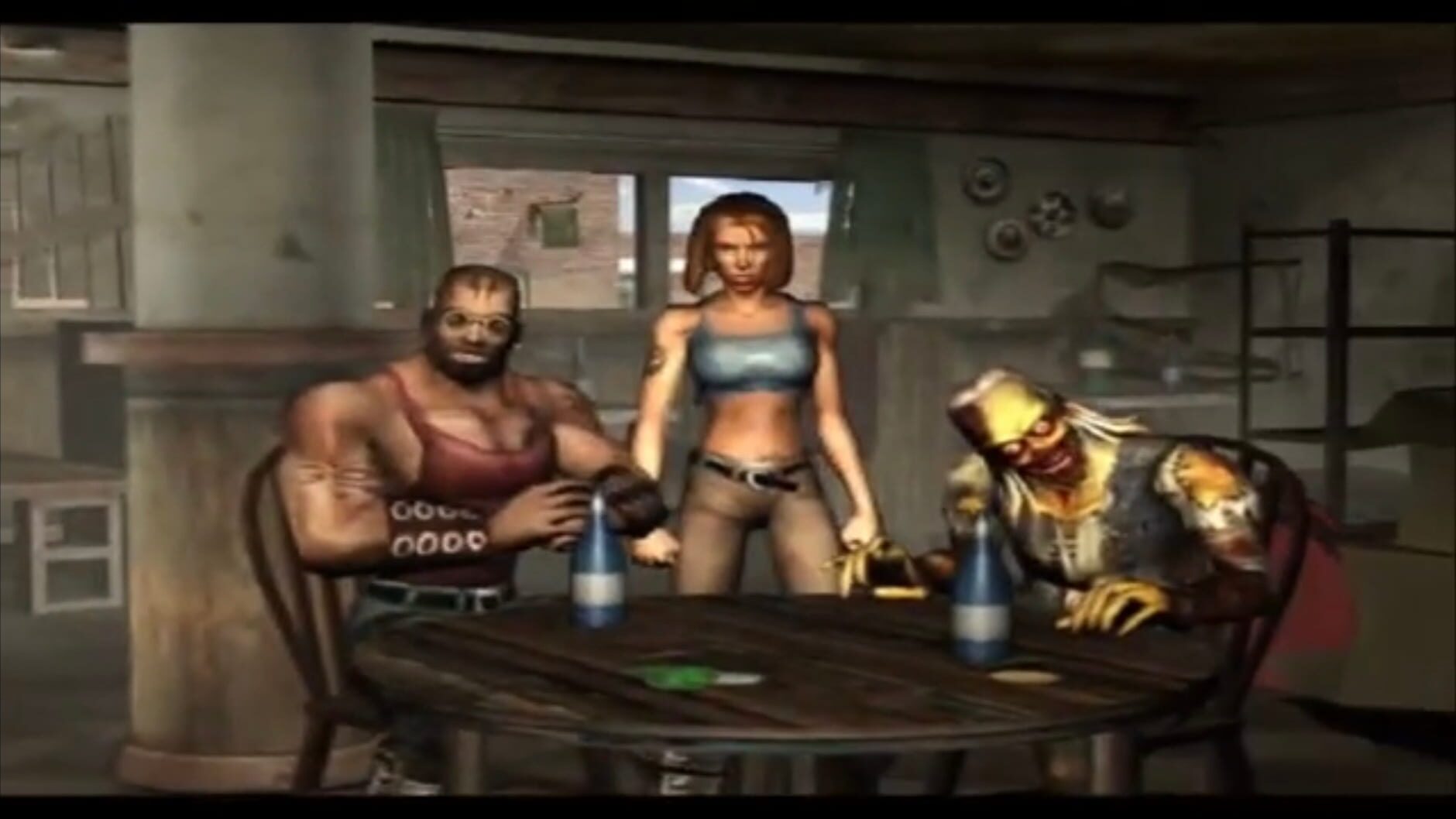 Screenshot for Fallout: Brotherhood of Steel