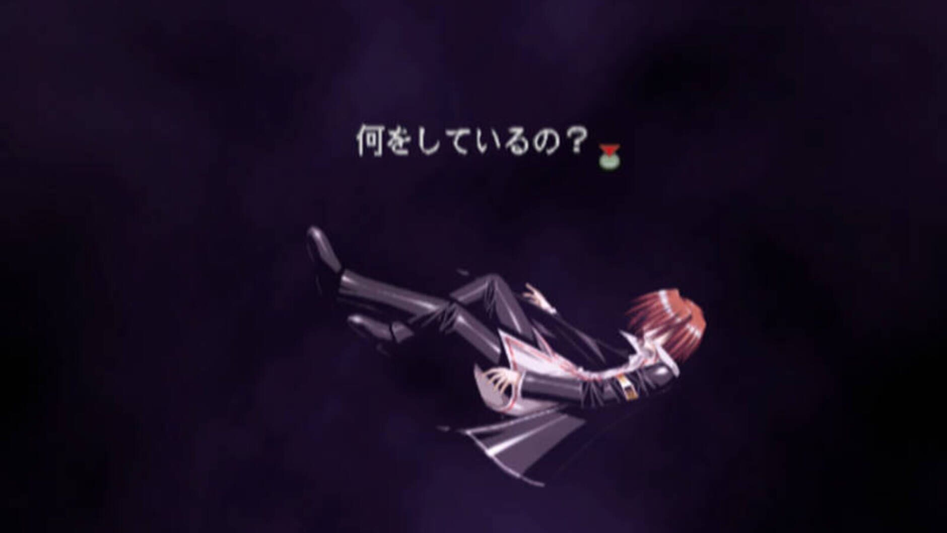 Screenshot for Growlanser IV: Wayfarer of Time Return