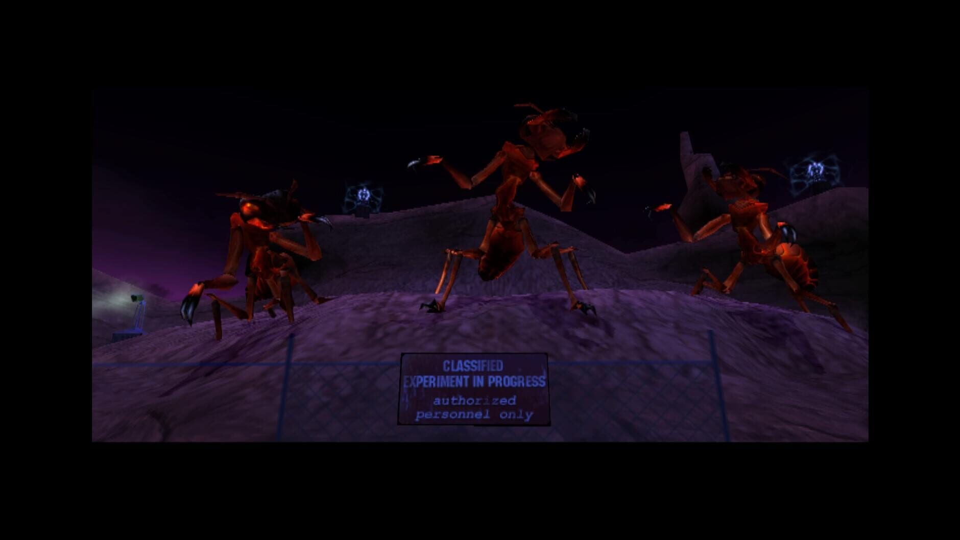 Screenshot for War of the Monsters