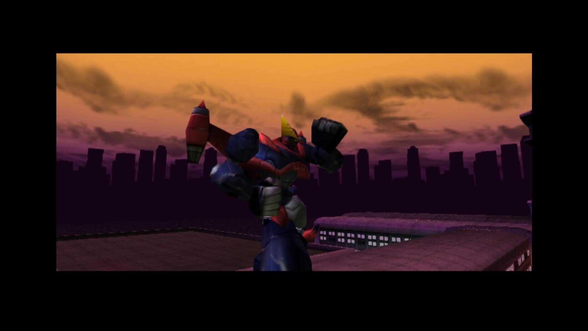 Screenshot for War of the Monsters