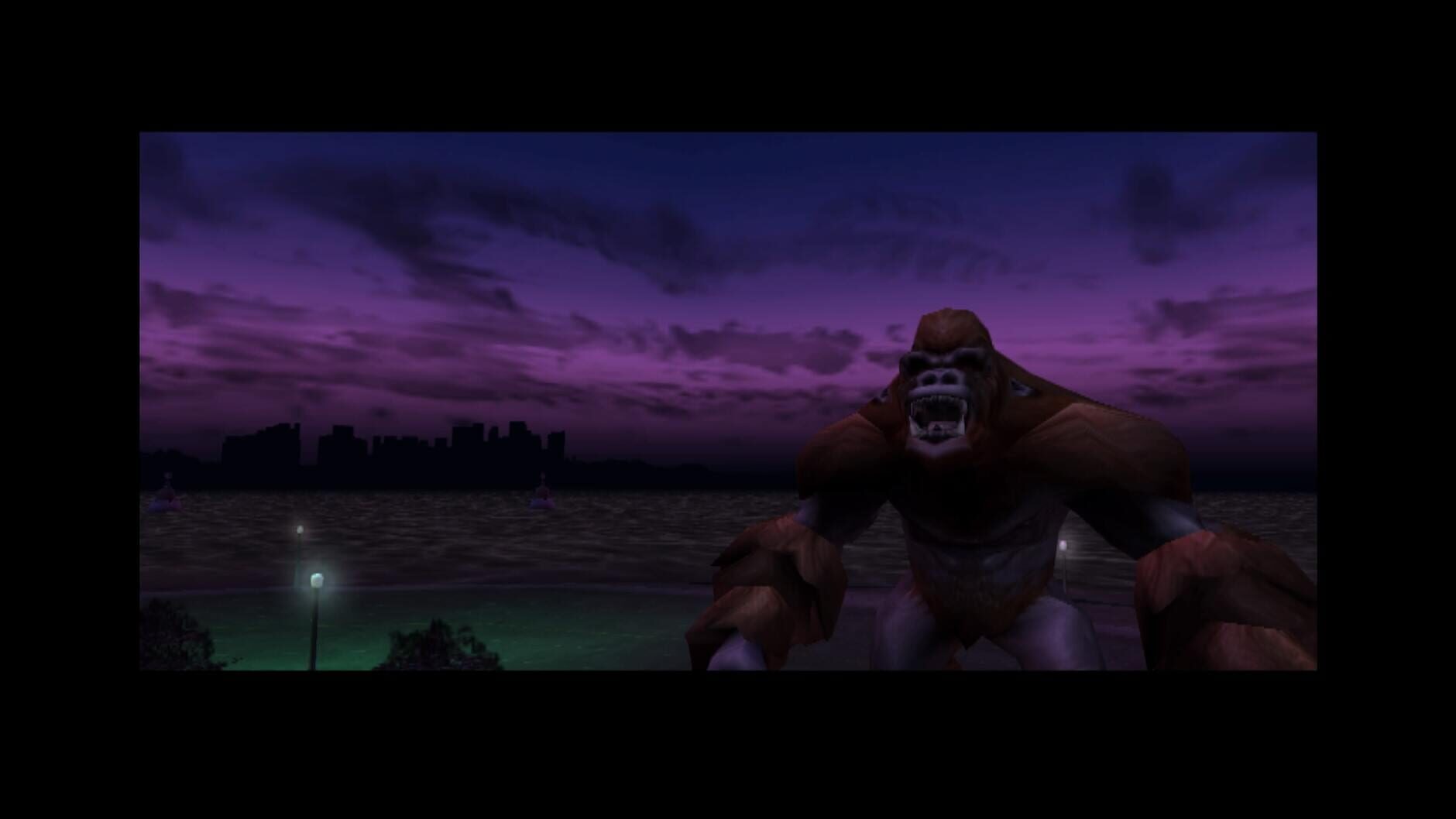 Screenshot for War of the Monsters