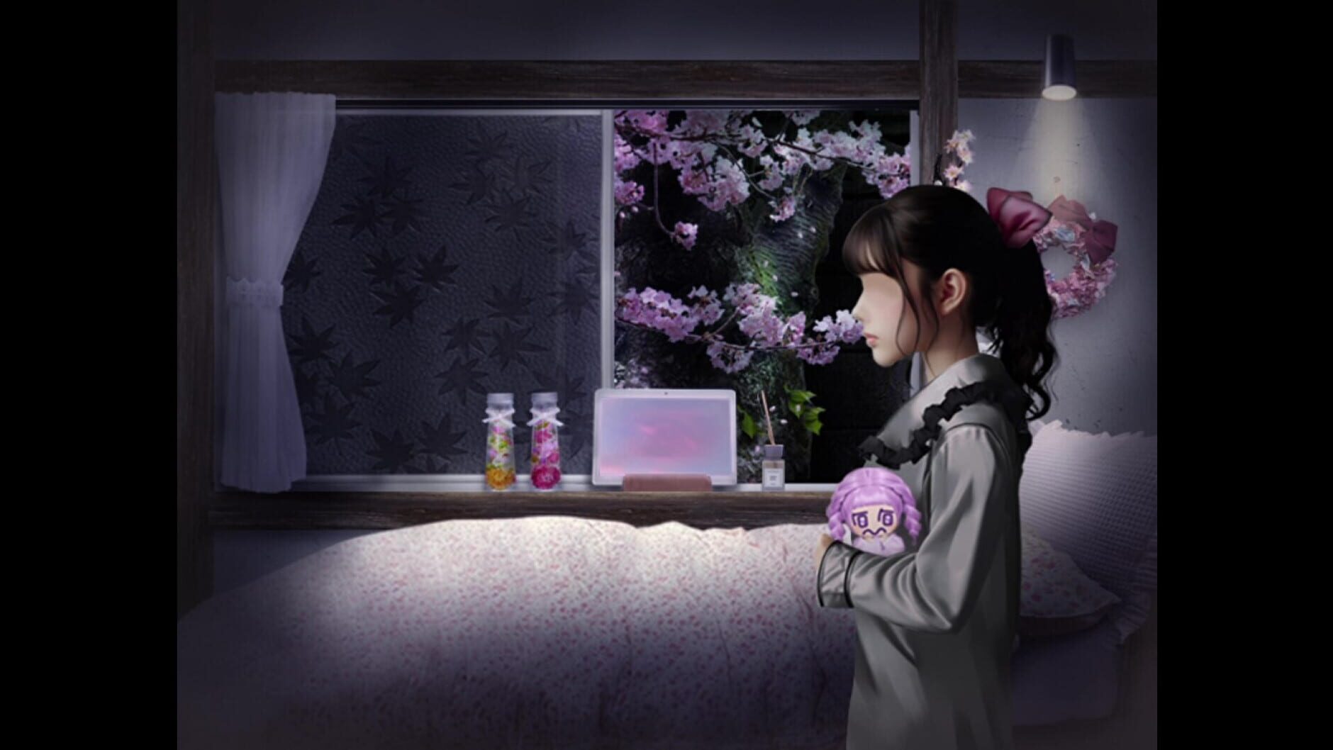 Screenshot for Tsugunohi: The Chamber of Phantom Name