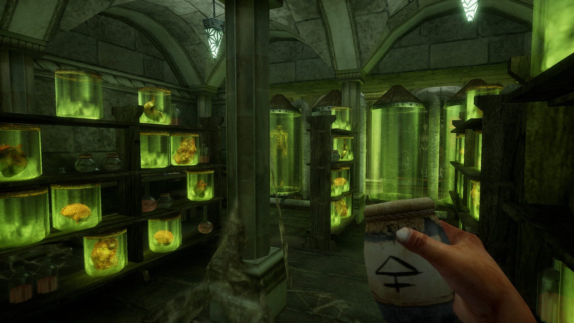 Screenshot for Caput Mortum