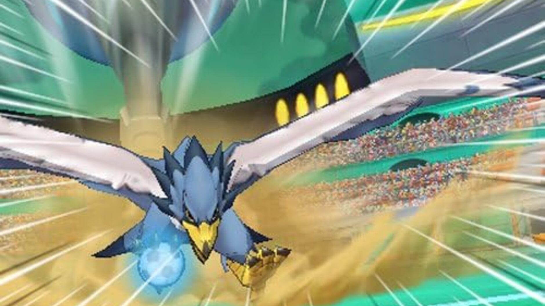 Screenshot for Inazuma Eleven Go Galaxy: Supernova
