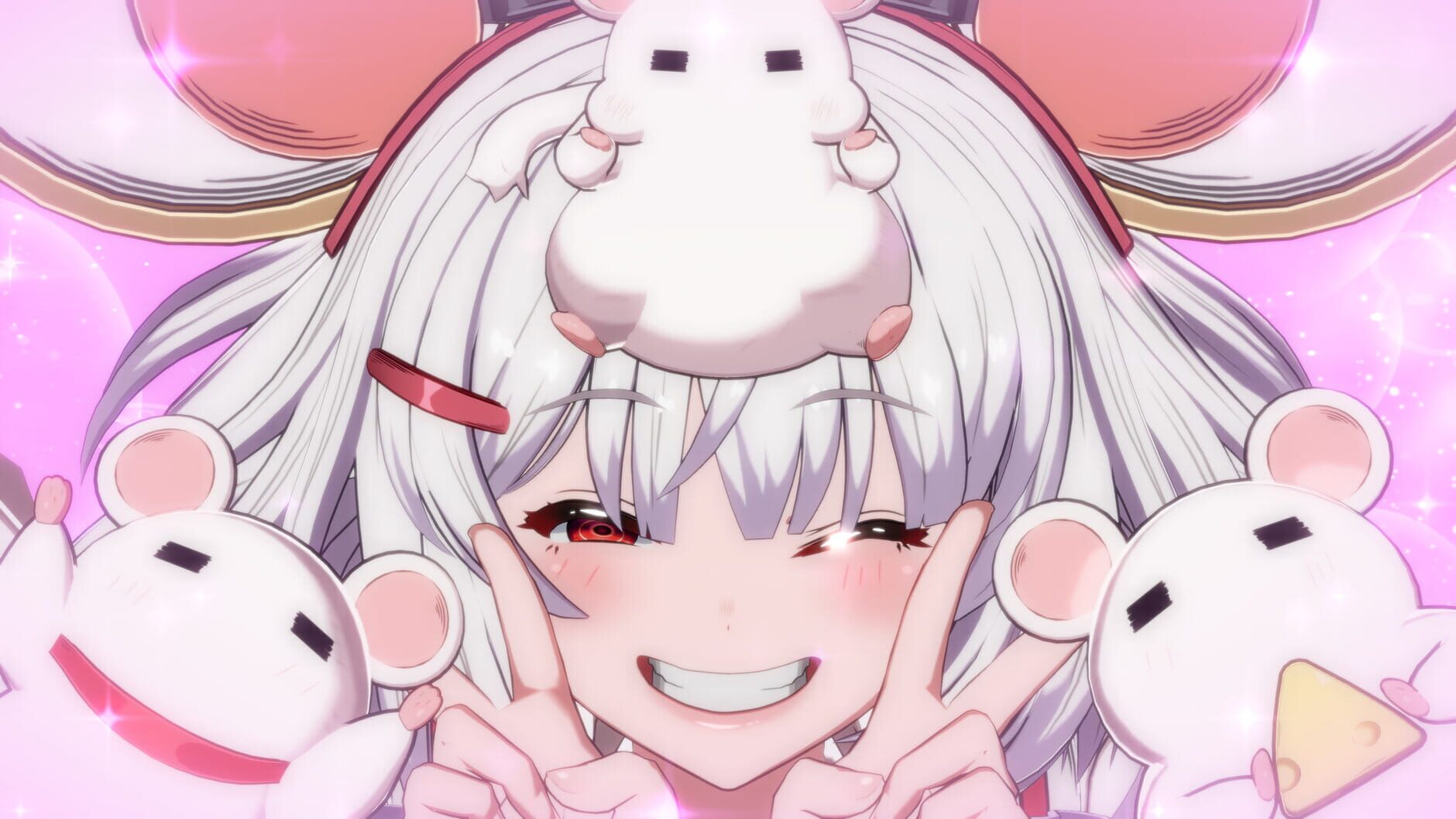 Screenshot for Granblue Fantasy Versus: Rising - Additional Character: Vikala