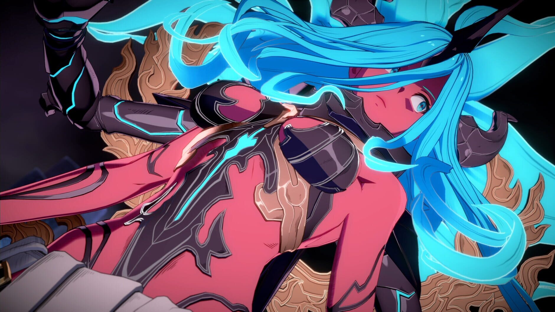 Screenshot for Granblue Fantasy Versus: Rising - Additional Character: Versusia