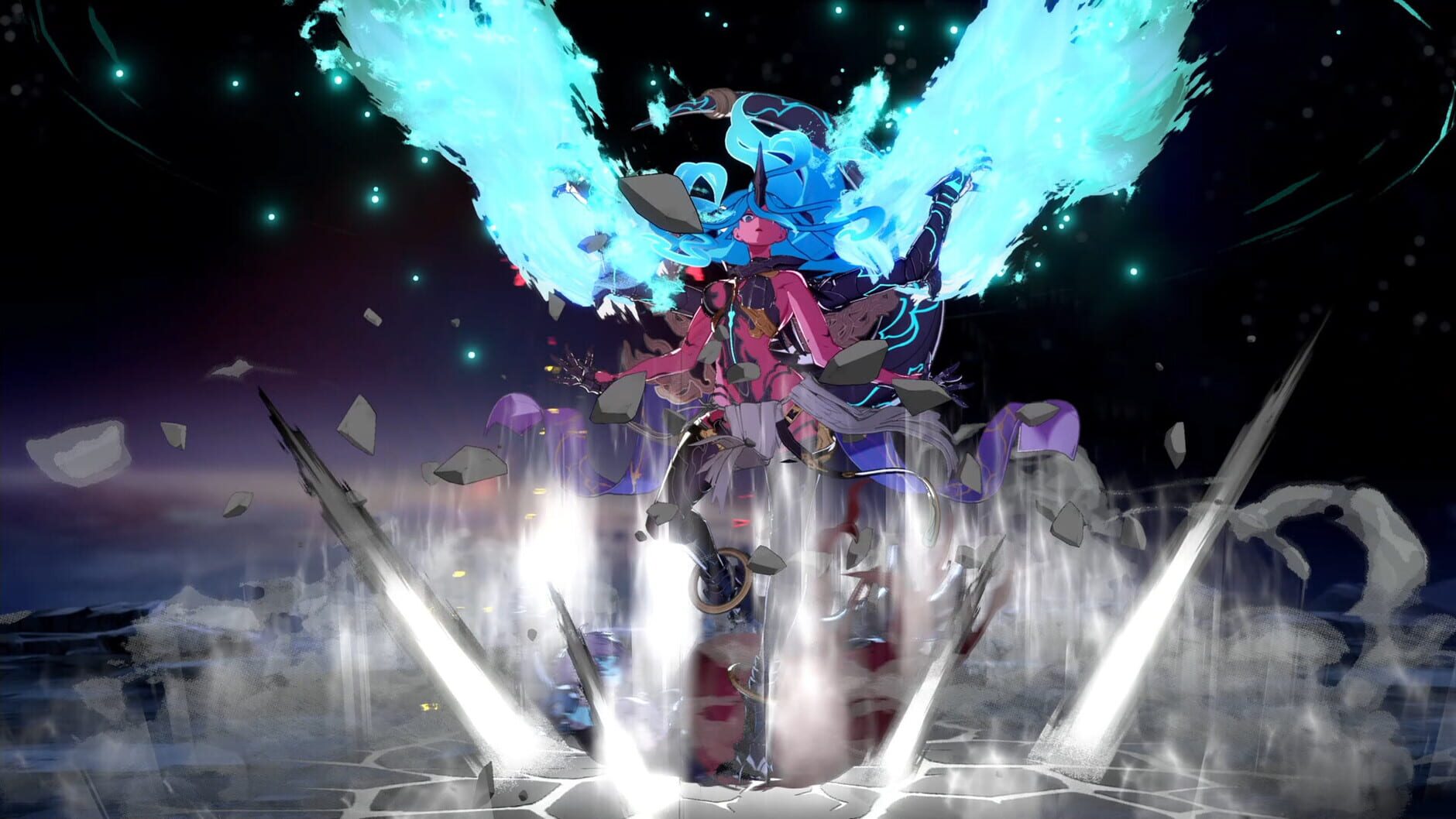 Screenshot for Granblue Fantasy Versus: Rising - Additional Character: Versusia