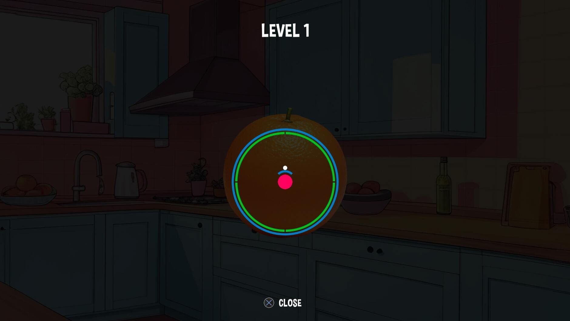 Screenshot for The Jumping Orange