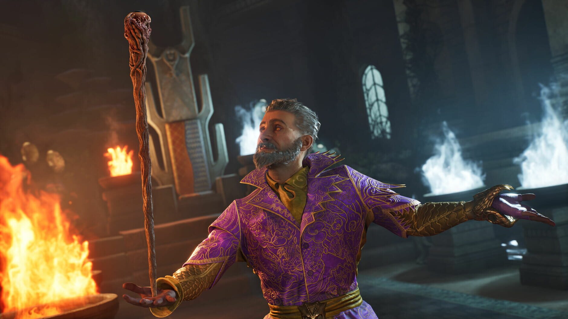 Screenshot for The Elder Scrolls IV: Oblivion Remastered