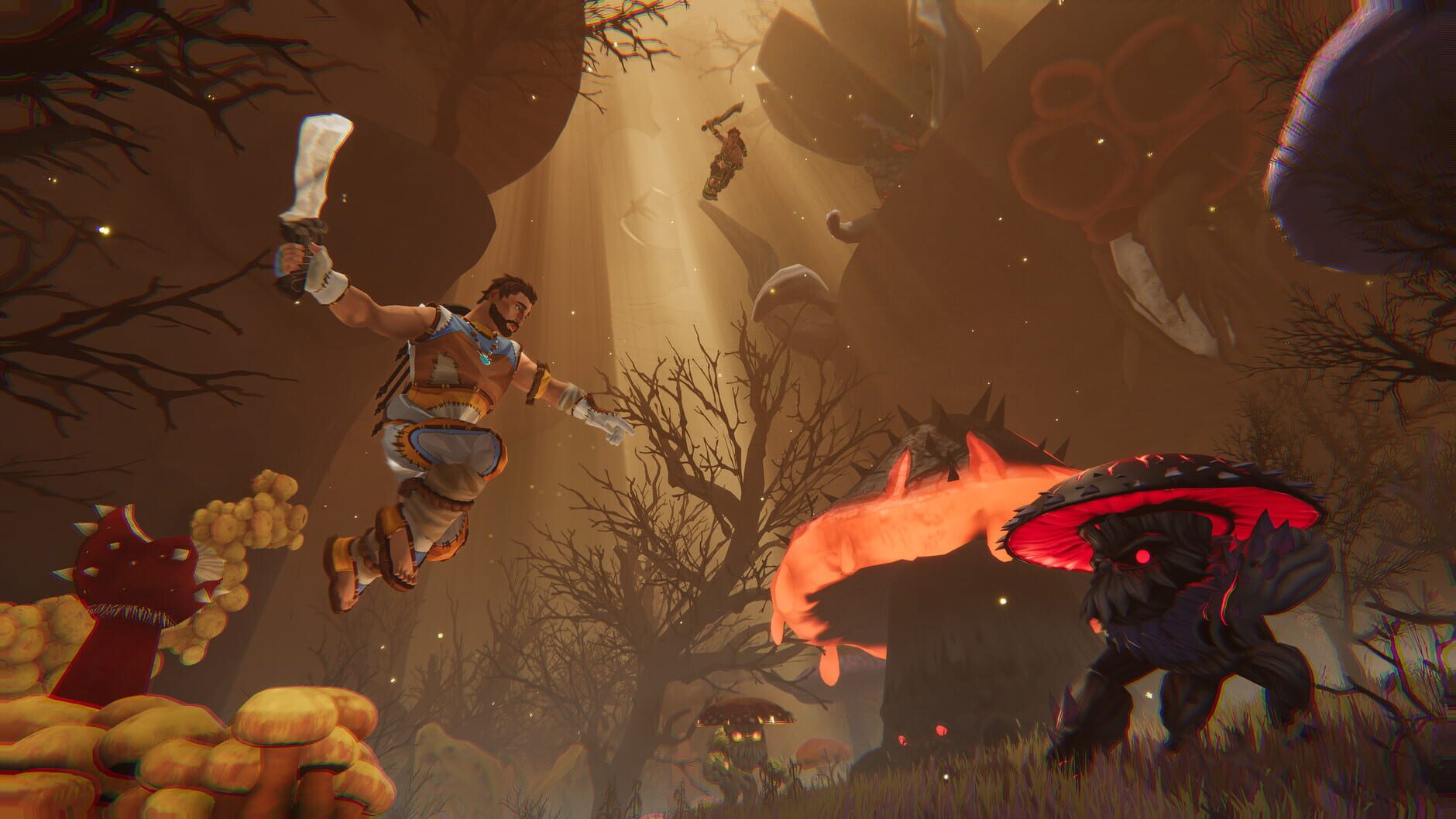 Aloft screenshot 5