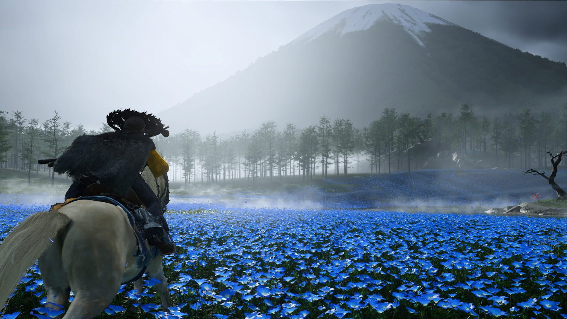 Screenshot for Ghost of Yotei
