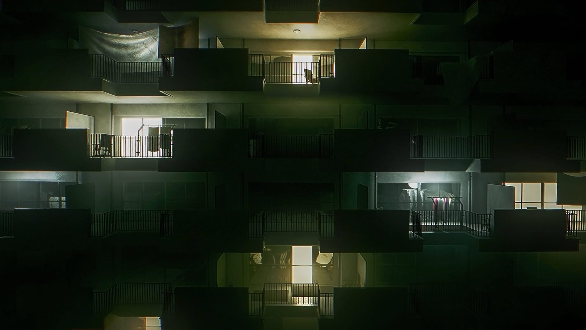 Screenshot for BrokenLore: Don't Watch