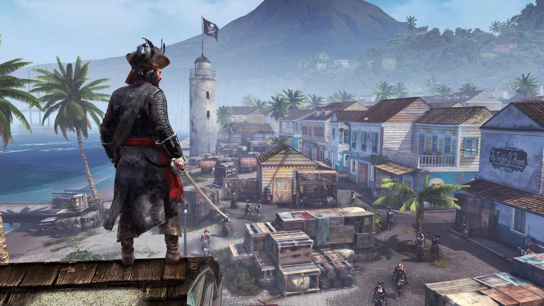 Screenshot for Assassin's Creed IV Black Flag: Blackbeard's Wrath