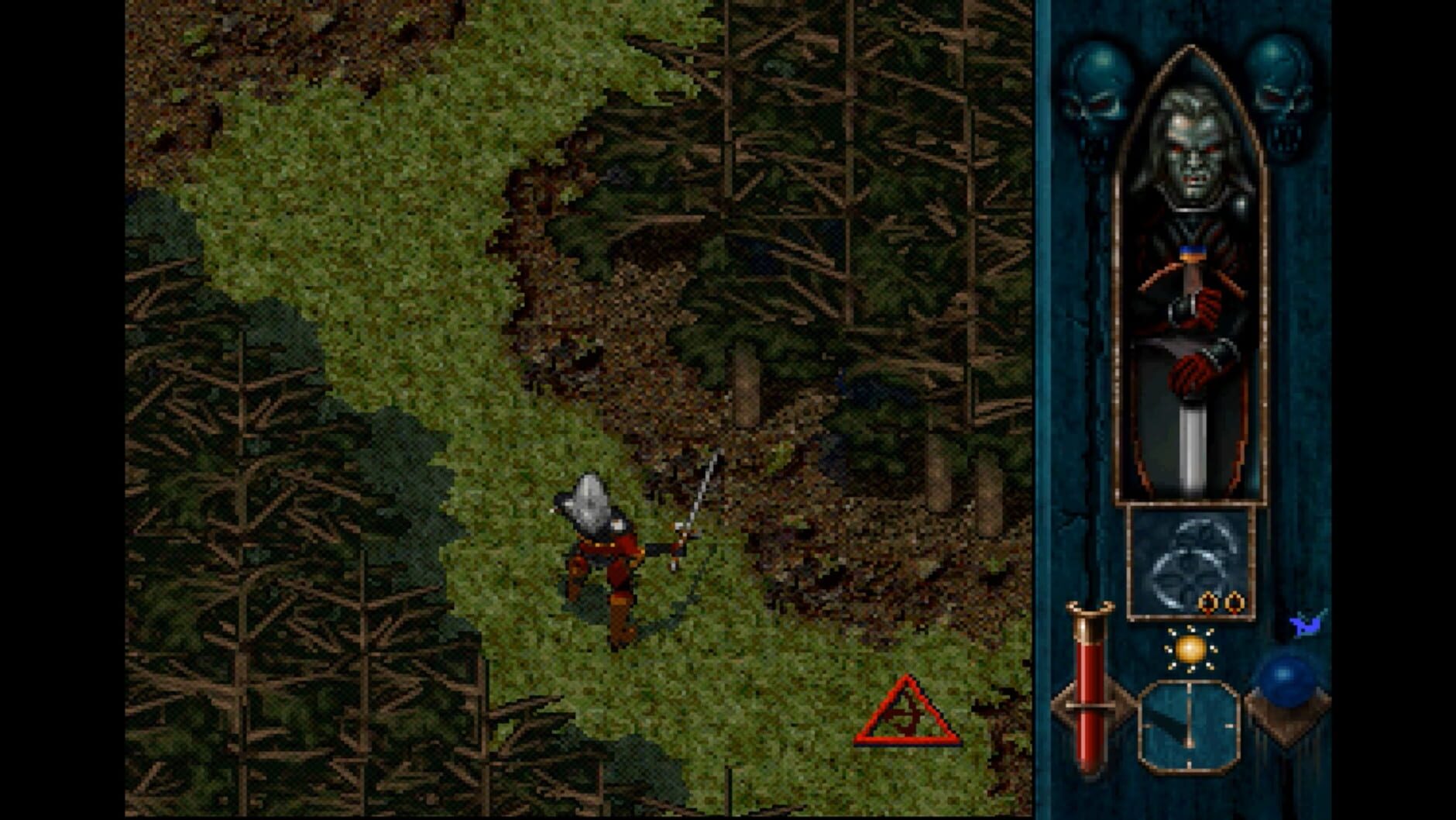 Screenshot for Blood Omen: Legacy of Kain
