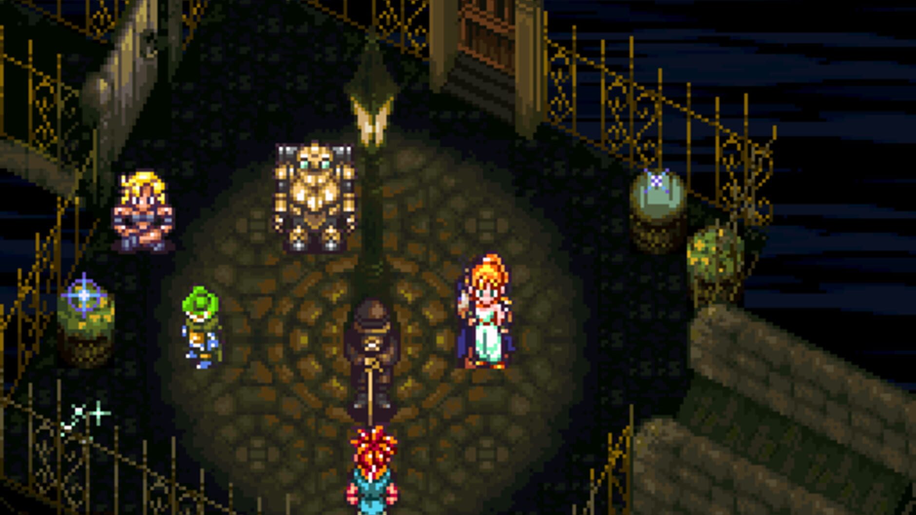 Screenshot for Chrono Trigger