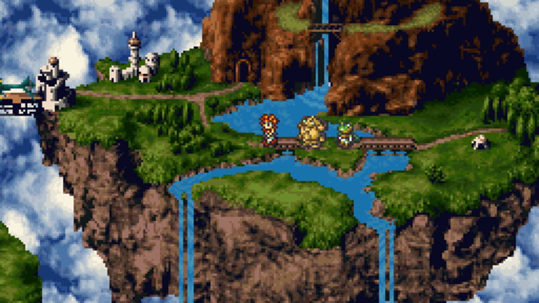 Screenshot for Chrono Trigger