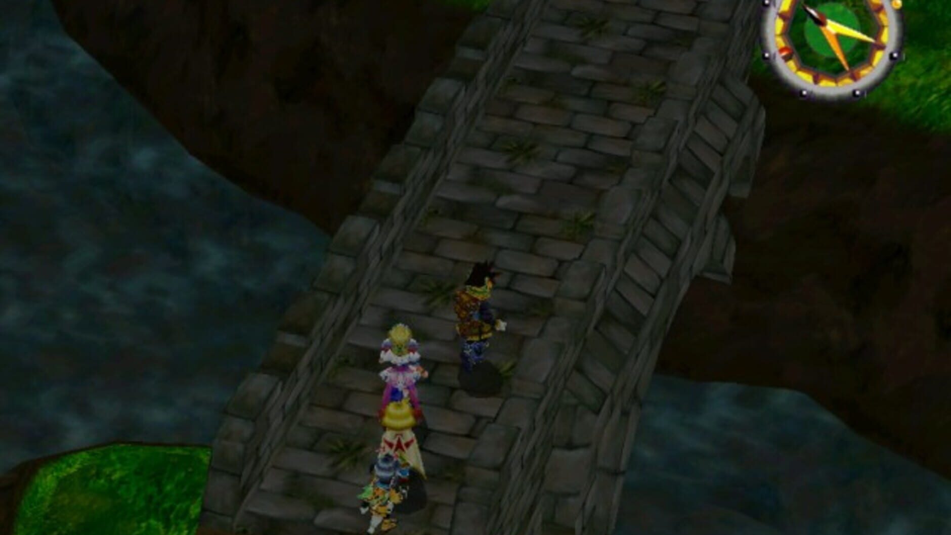 Screenshot for Grandia II