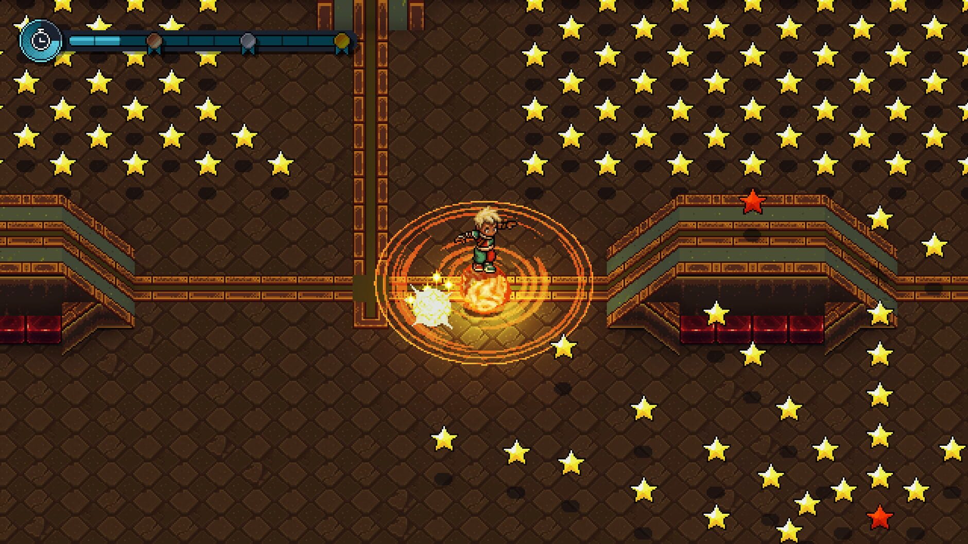 Screenshot for Sea of Stars: Throes of the Watchmaker