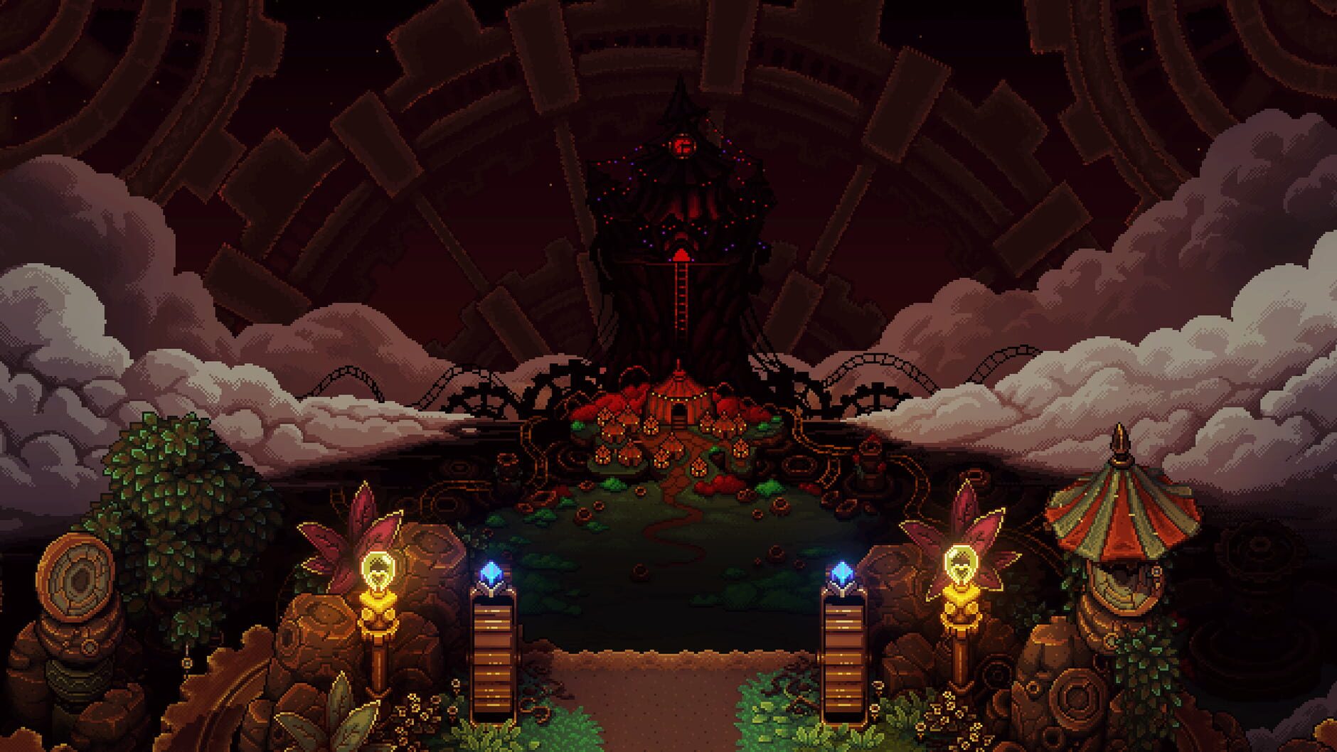 Screenshot for Sea of Stars: Throes of the Watchmaker