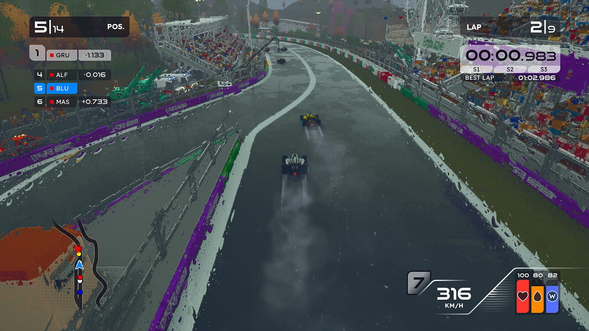 Screenshot for Formula Legends