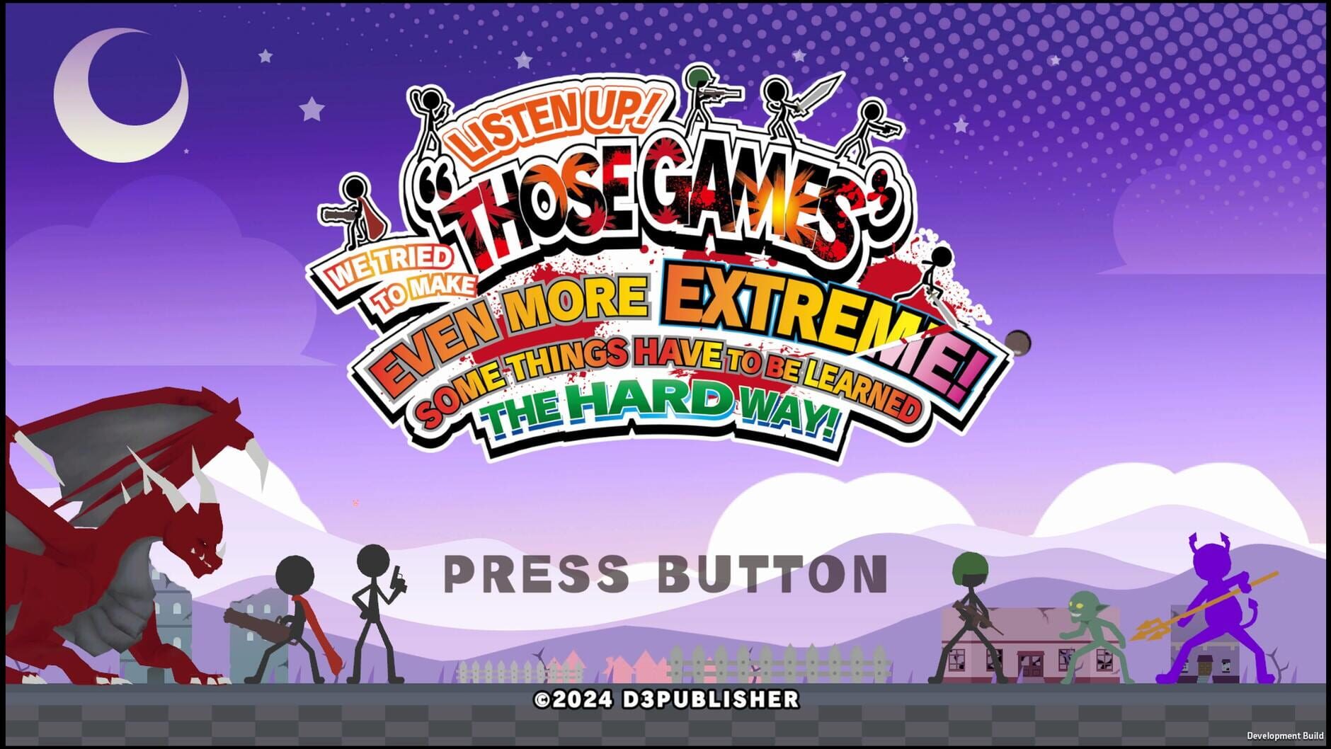 Screenshot for Listen Up! We Tried to Make "Those Games" Even More Extreme! Some Things Have to Be Learned the Hard Way!
