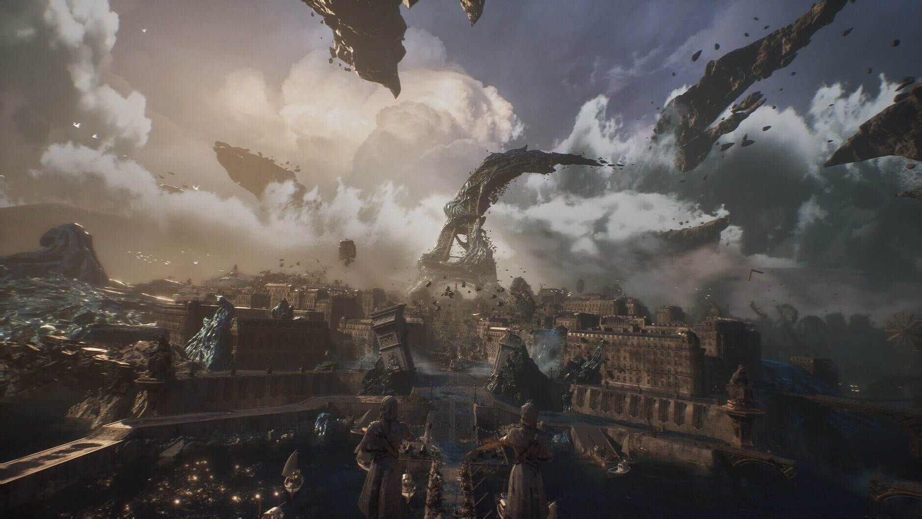 Screenshot for Clair Obscur: Expedition 33 – Deluxe Edition