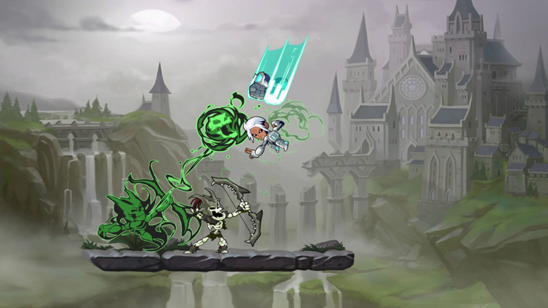 Screenshot for Brawlhalla