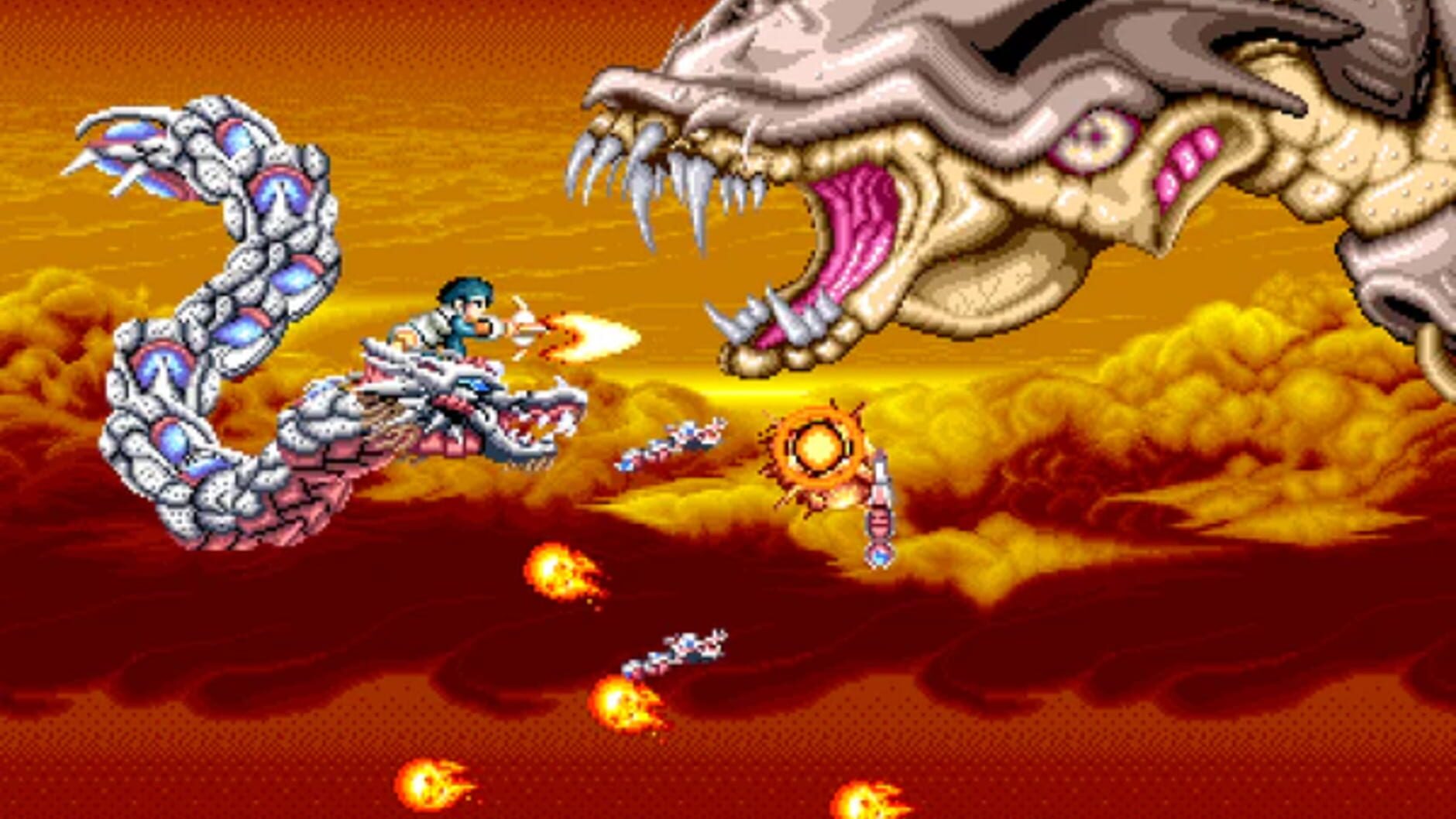 Screenshot for Irem Collection: Volume 3
