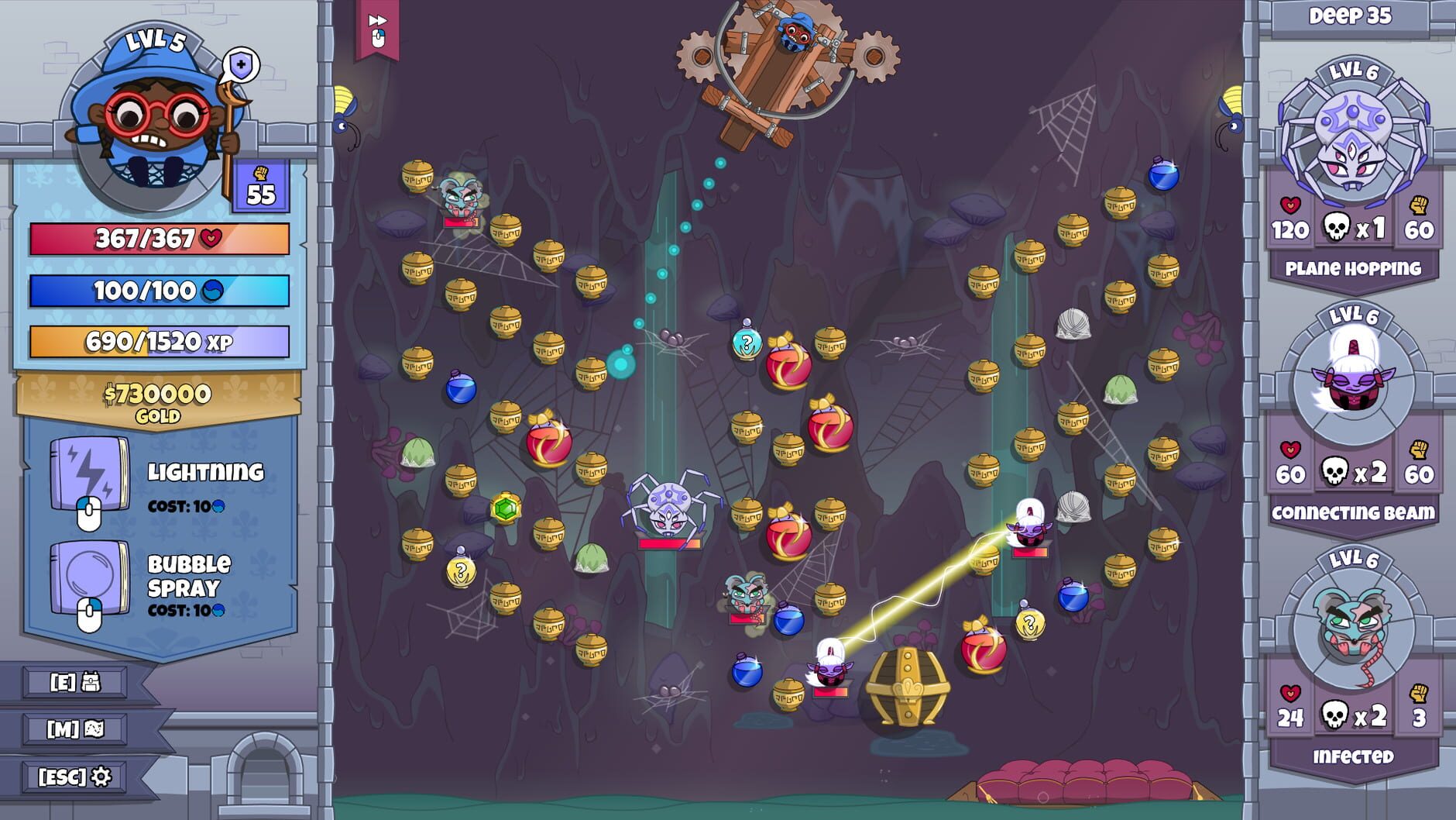 Screenshot for Roundguard